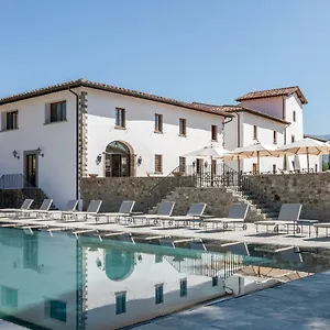 Viesca & Il Borro Toscana Курортный комплекс