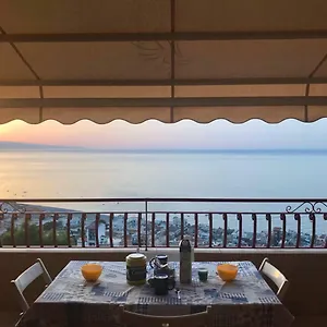 Appartamento La Casa Del Sole Sorgente Letojanni