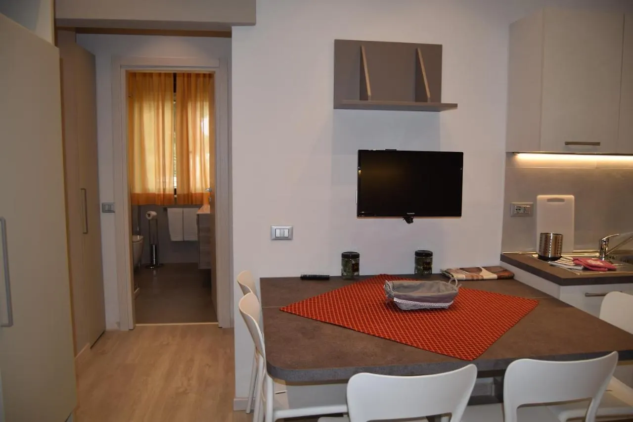 **  Orchidea Marina Aparthotel Tirrenia Italy