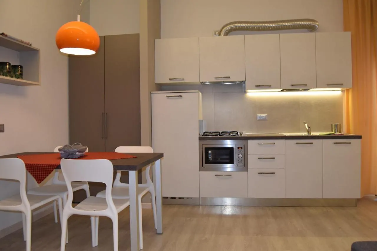 الشقق الفندقية تيرّينْيافي  Orchidea Marina