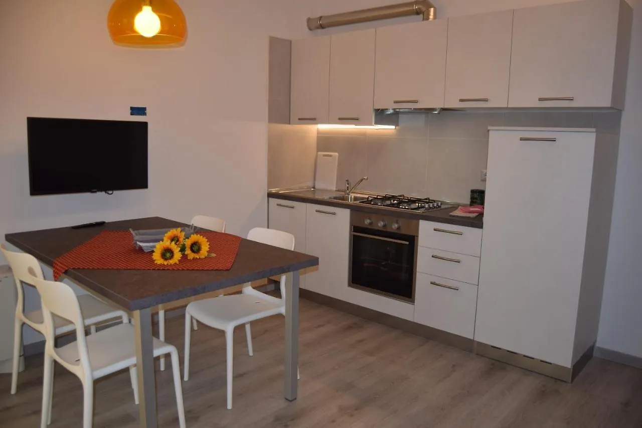 الشقق الفندقية تيرّينْيافي  Orchidea Marina شقة فندقية تيرّينْيا