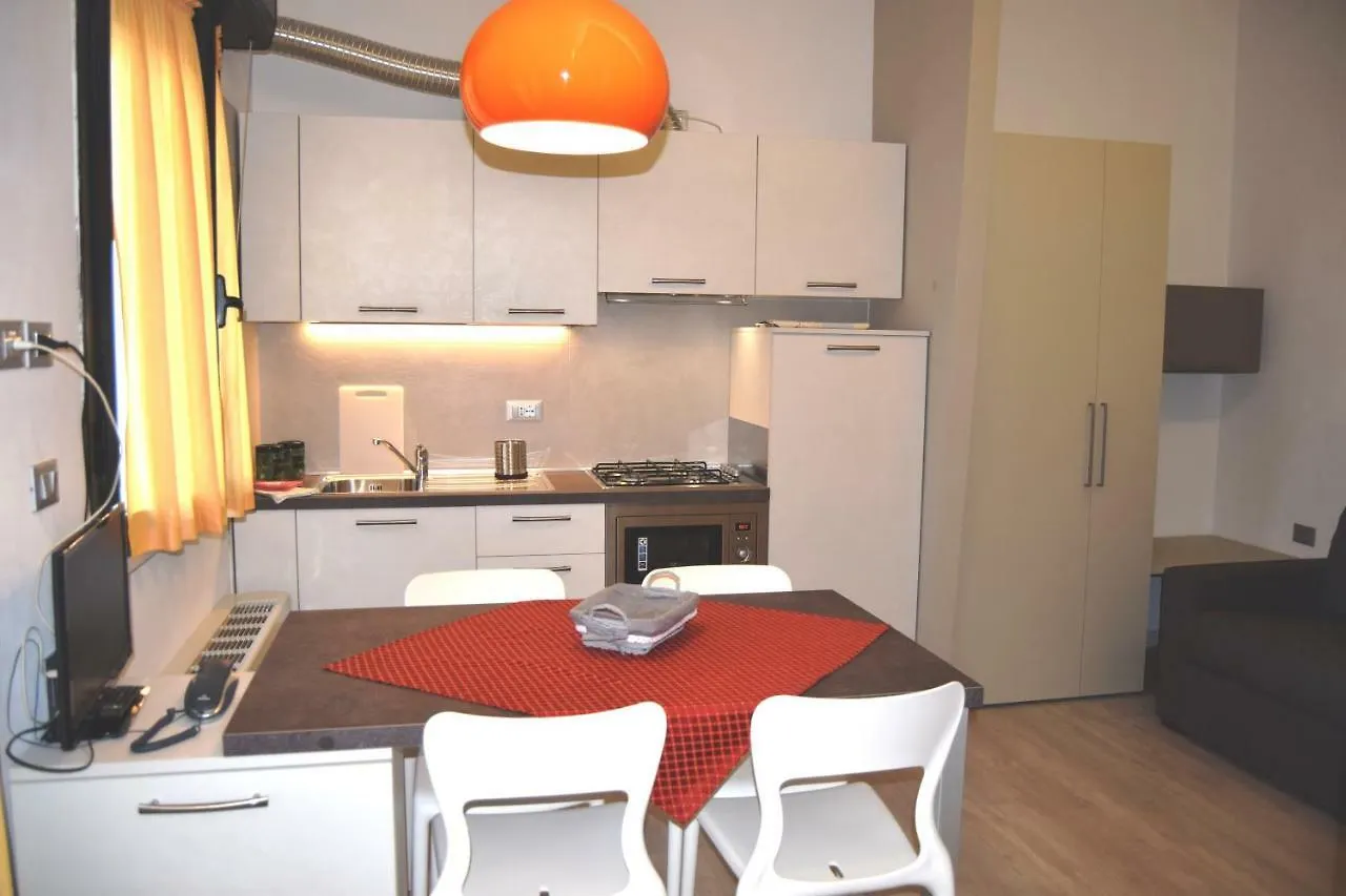 الشقق الفندقية تيرّينْيافي  Orchidea Marina تيرّينْيا