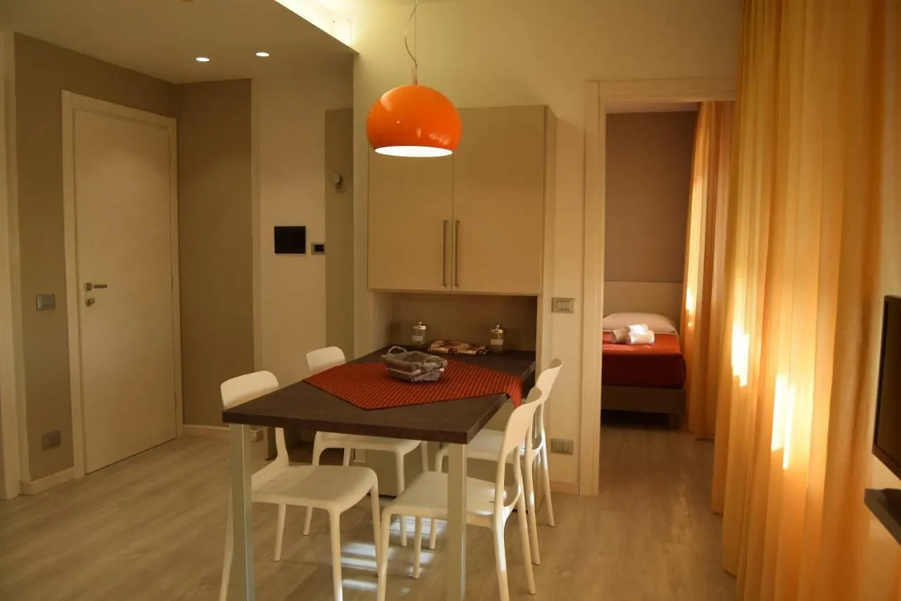 الشقق الفندقية تيرّينْيافي  Orchidea Marina شقة فندقية