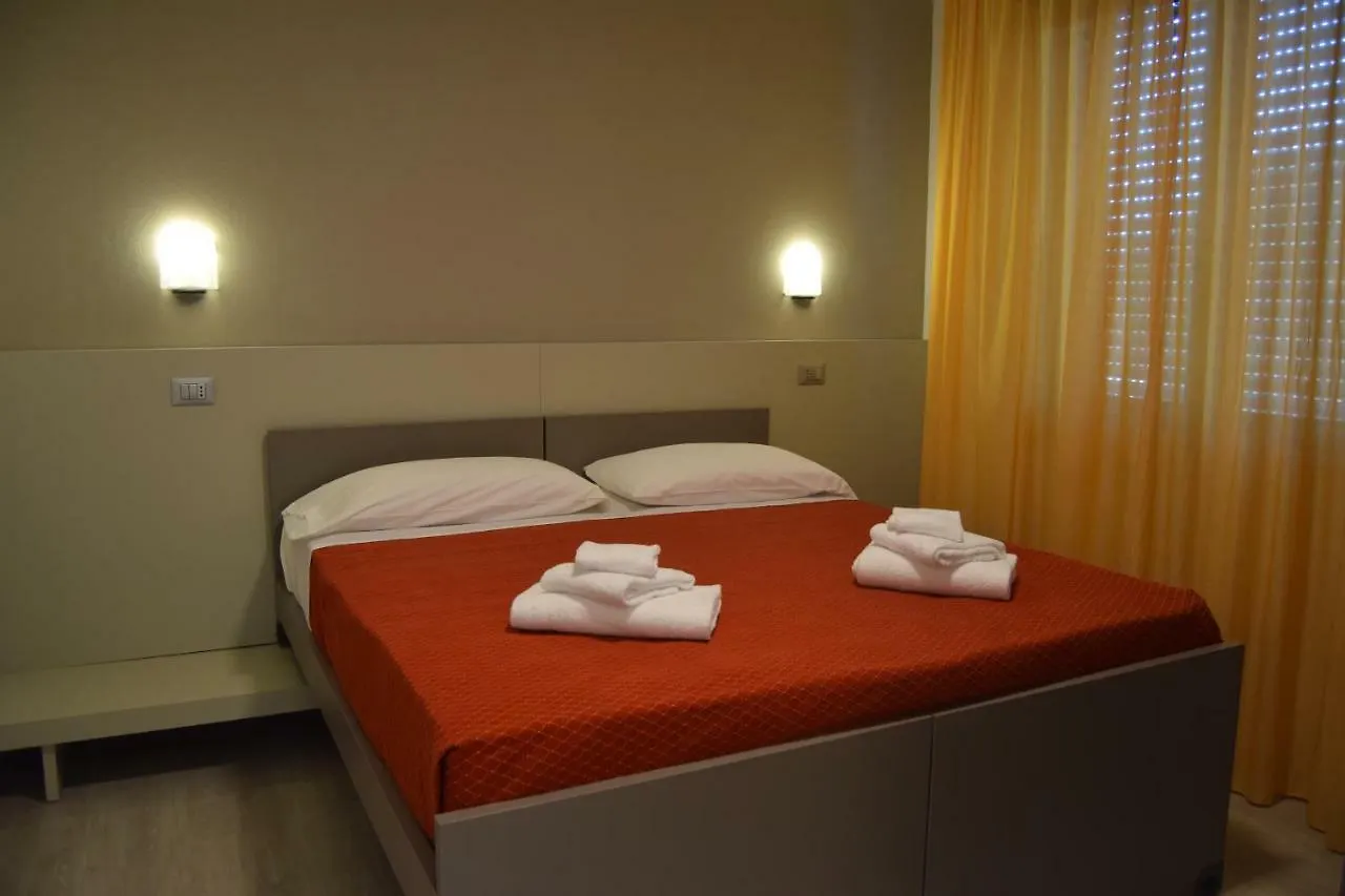 Апарт отель Orchidea Marina Тиррения